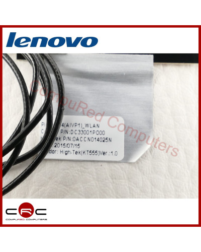 Antena inalámbrica Lenovo IdeaPad 100-14IBY