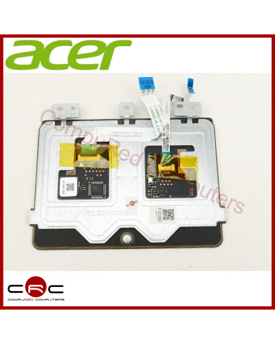 Raton táctil negro Acer Aspire 7 A715-71G