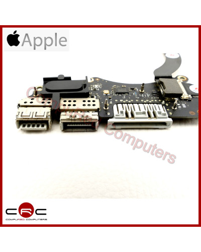 I/O Board USB HDMI SD Apple MacBook Pro Retina 15" A1398 Late 2013 2014