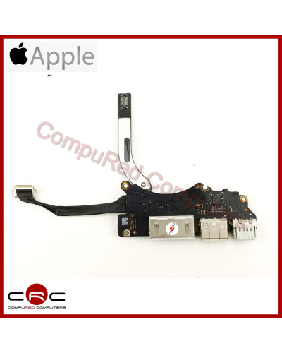 I/O Board USB HDMI SD Apple MacBook Pro Retina 15" A1398 Late 2013 2014