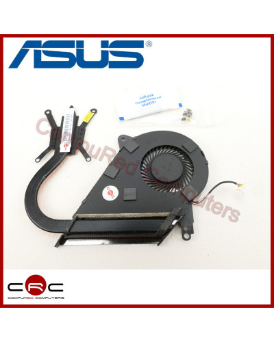 Disipador & Ventilador Asus Zenbook UX302L UX302LA