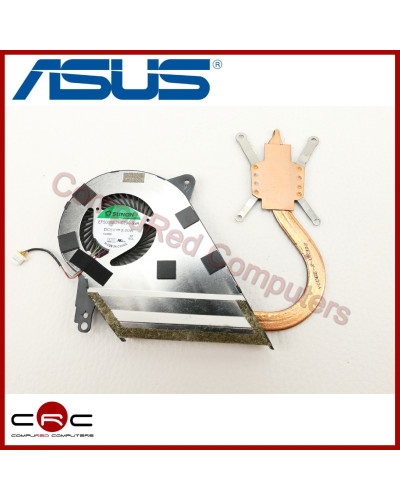 Disipador & Ventilador Asus Zenbook UX302L UX302LA