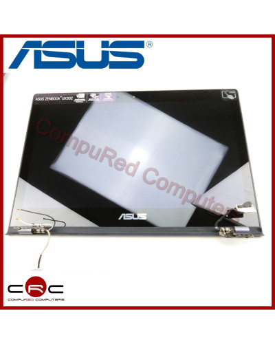 Complete screen Asus Zenbook UX302L UX302LA