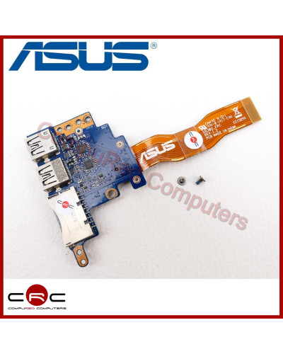 IO Board USB card reader Asus Zenbook UX302L UX302LA