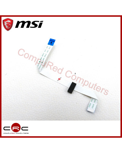 Cable flex touchpad MSI GF75 Thin (MS-17F2)