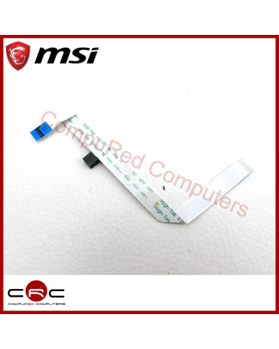 Cable flex touchpad MSI GF75 Thin (MS-17F2)