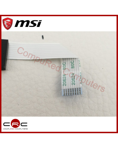 Touchpad ribbon cable MSI GF75 Thin (MS-17F2)