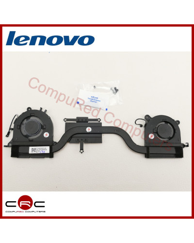 Disipador & Ventiladores Lenovo Yoga Slim 7-14IIL05