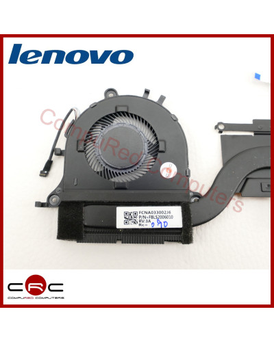 Disipador & Ventiladores Lenovo Yoga Slim 7-14IIL05