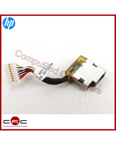 DC jack HP ProBook 430 G5 430 G6 440 G5 440 G6