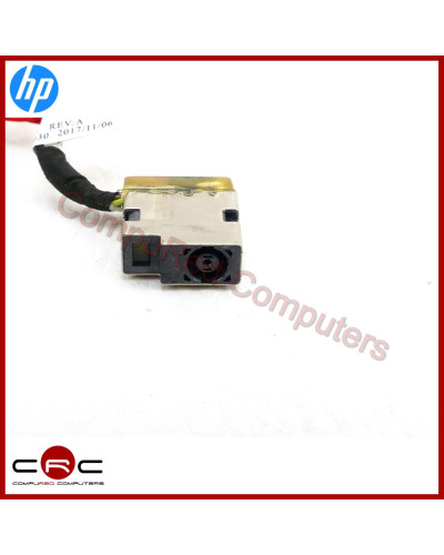 DC jack HP ProBook 430 G5 430 G6 440 G5 440 G6