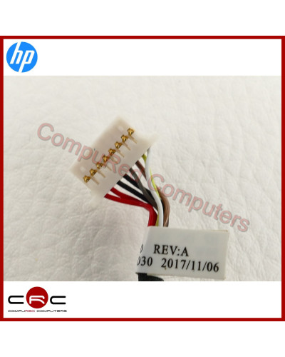 DC jack HP ProBook 430 G5 430 G6 440 G5 440 G6