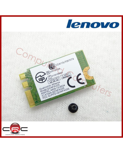 Módulo inalámbrico Lenovo B40-30 B50 G50 Z50 Series