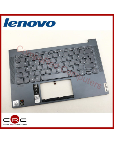 Gehäuse & Tastatur IT Lenovo Yoga Slim 7-14IIL05 7-14ARE05