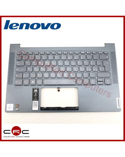 Gehäuse & Tastatur IT Lenovo Yoga Slim 7-14IIL05 7-14ARE05