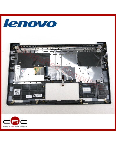 Palmrest & keyboard IT Lenovo Yoga Slim 7-14IIL05 7-14ARE05