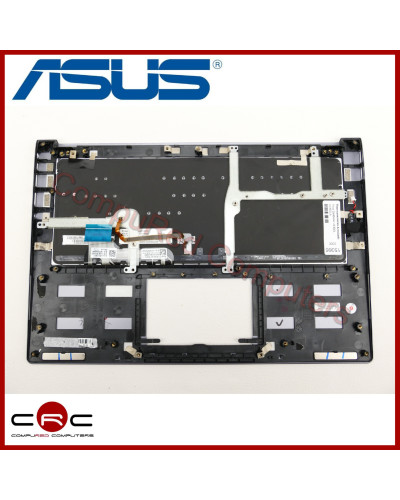 Oberes Gehäuse & Tastatur SKANDINAVISCH Asus ZenBook UX302L UX302LA