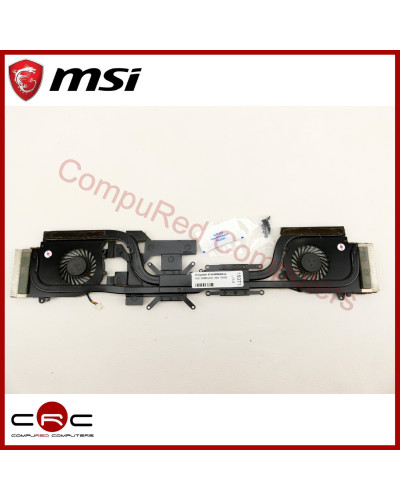 Disipador & Ventiladores MSI GS60 2QE (MS-16H5)