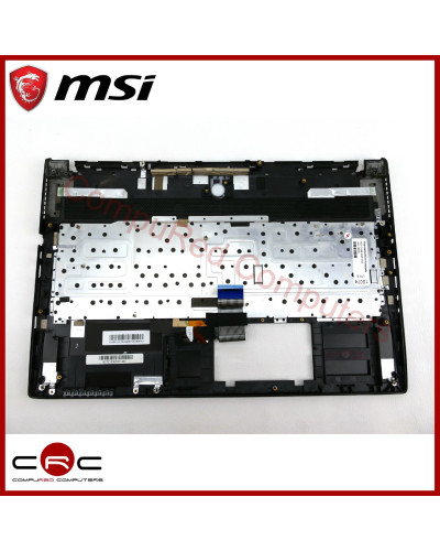 Oberes Gehäuse & Tastatur ES MSI GS60 2QD 2QE (MS-16H5)