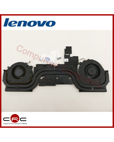 Disipador & Ventiladores Lenovo Legion Y540-15IRH (81SX)