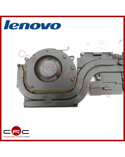 Disipador & Ventiladores Lenovo Legion Y540-15IRH (81SX)