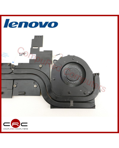 Disipador & Ventiladores Lenovo Legion Y540-15IRH (81SX)