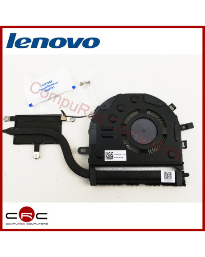 Kühlelement & Ventilator Lenovo IdeaPad 320S-14IKB 520S-14IKB