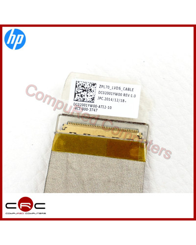 LCD Display Cable HP ProBook 470 G2 17,3"