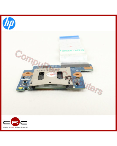 Placa Lector SD HP ProBook 470 G2 17,3"