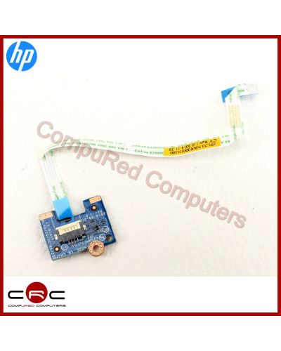 Placa boton encendido HP ProBook 470 G2 17,3"