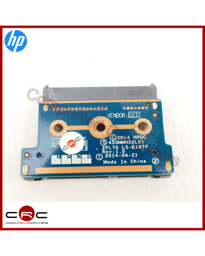 Conector SATA disco duro HP ProBook 470 G2 17,3"