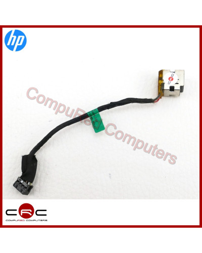 DC jack HP ProBook 450/455 G1 G2 470 G2