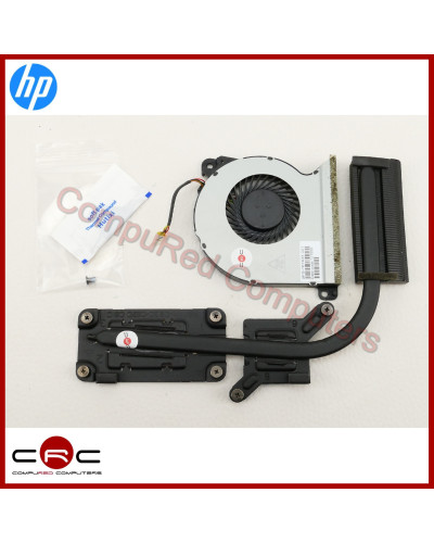 Disipador & ventilador HP ProBook 470 G2 17,3"