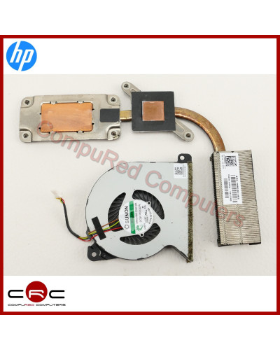 Disipador & ventilador HP ProBook 470 G2 17,3"