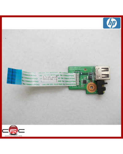 Placa USB HP Pavilion dv6-3000 dv6-3180 dv6-3181