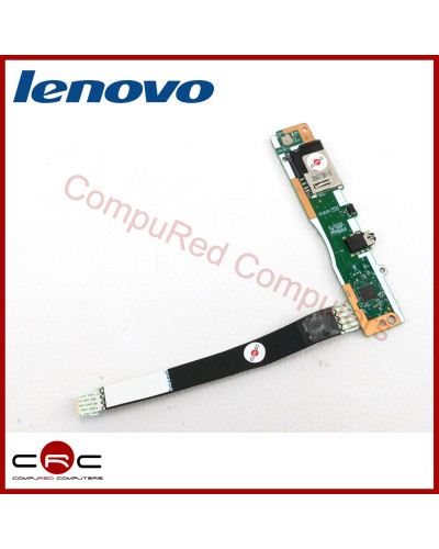 Placa Boton Encendido Audio Lector SD Lenovo IdeaPad 3 15IGL 15IIL 15IML 15ITL 15ADA