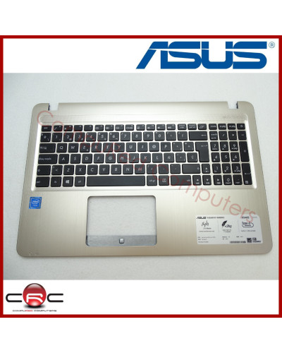 Oberes Gehäuse & Tastatur ES Asus D540SA F540L R540L X540SA