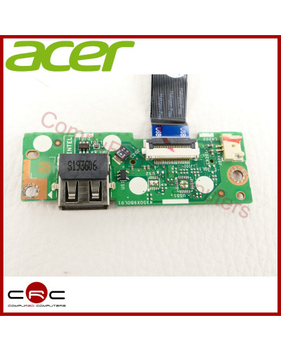 USB card reader board Acer Aspire 3 A315-54 A315-56 Aspire 5 A515-43