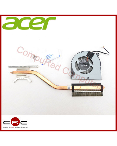 Disipador & Ventilador Acer Aspire 3 A315-54