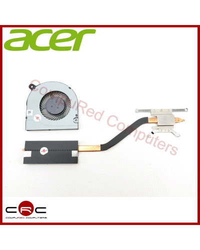 Disipador & Ventilador Acer Aspire 3 A315-54