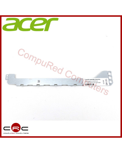 Soporte pantalla derecho Acer Aspire 3 A315-31 A315-33 A315-42 A315-54 A315-56