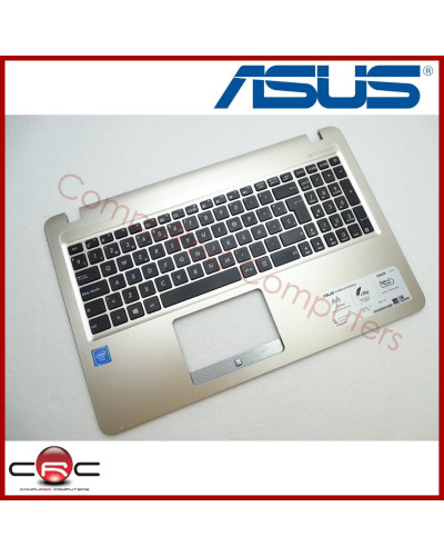 Oberes Gehäuse & Tastatur ES Asus D540SA F540L R540L X540SA