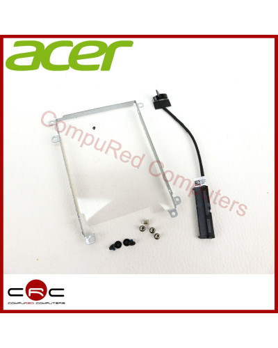 HDD Caddy + SATA connector Acer Travelmate P215