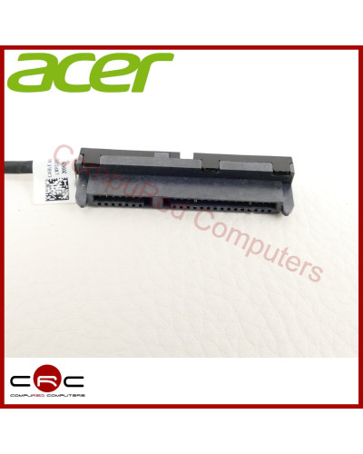 HDD Caddy + SATA connector Acer Travelmate P215