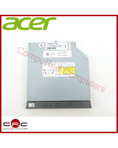 Regrabadora DVD Acer Aspire E5-523 E5-575 F5-573 Travelmate P259