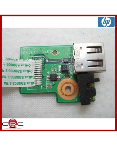 USB board HP Pavilion dv6-3000 dv6-3180 dv6-3181