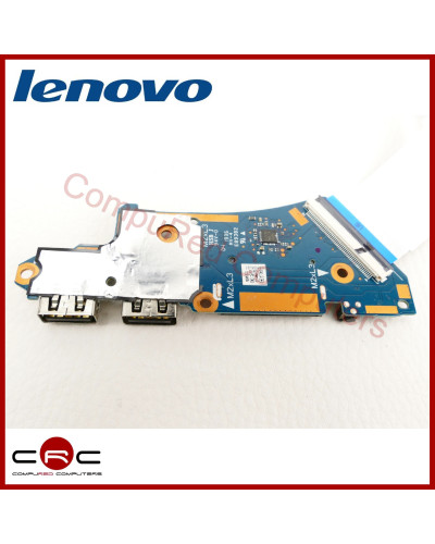 Power Button USB SD Card Reader Board Lenovo IdeaPad S540-15IWL (81NE)