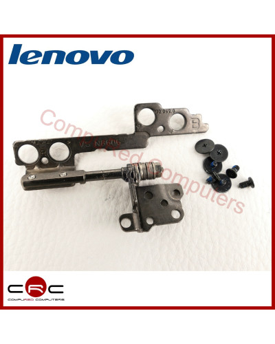 Hinge right Lenovo IdeaPad S540-15IWL (81NE)