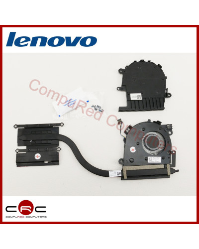 Disipador & Ventilador Lenovo IdeaPad S540-15IWL (81NE)