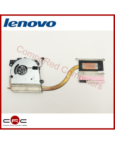 Disipador & Ventilador Lenovo IdeaPad S540-15IWL (81NE)